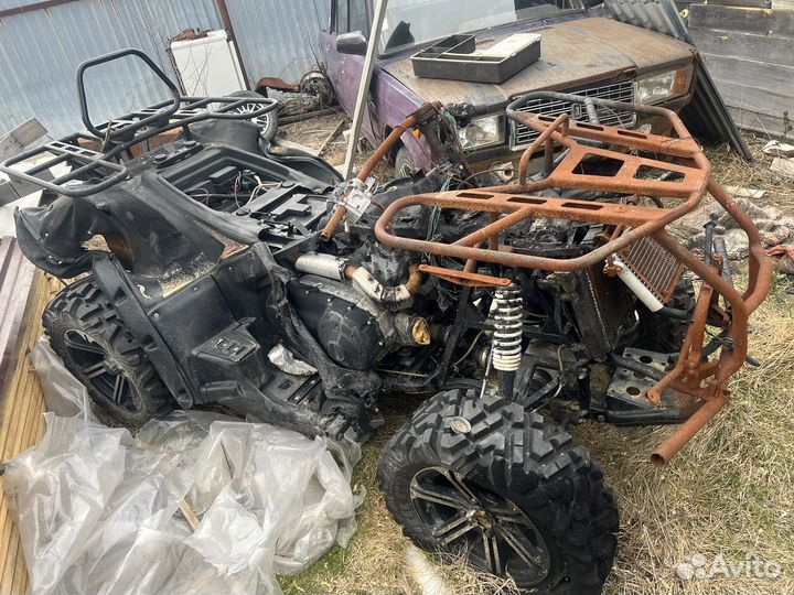 Квадроцикл