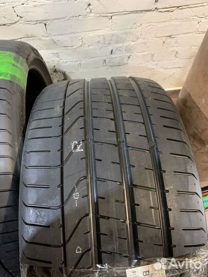 Pirelli P Zero 315/30 R22 и 295/35 R21 107Y