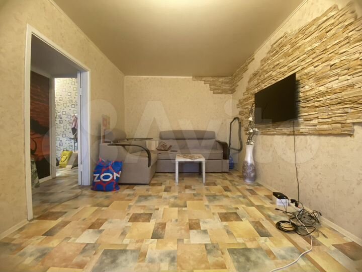 2-к. квартира, 45,5 м², 5/5 эт.