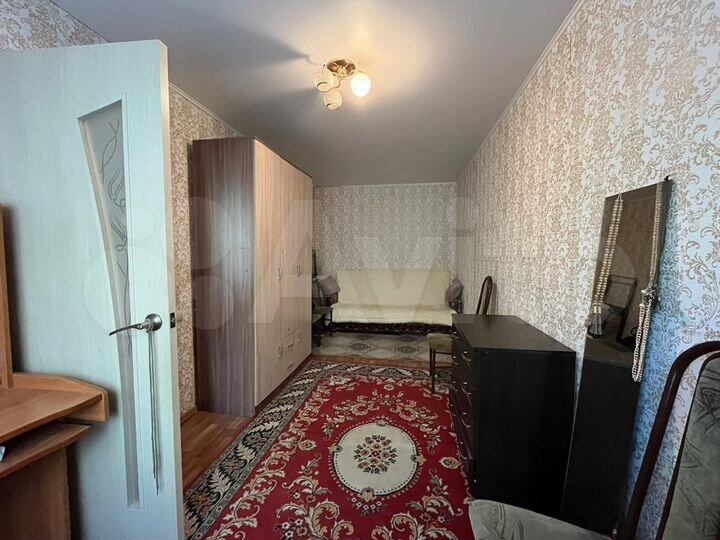 2-к. квартира, 44,4 м², 1/5 эт.