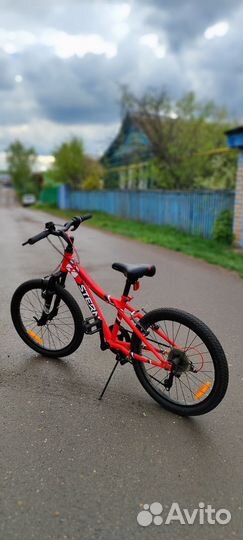 Подростковый горный велосипед Stern Attack Sport