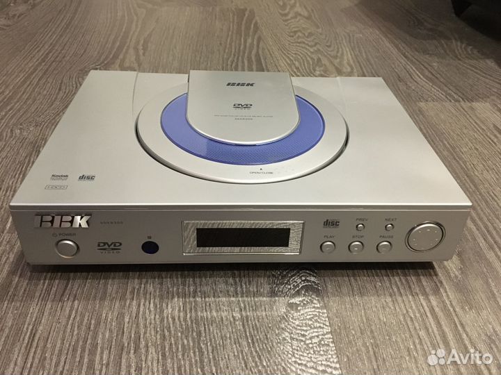 DVD-плеер BBK