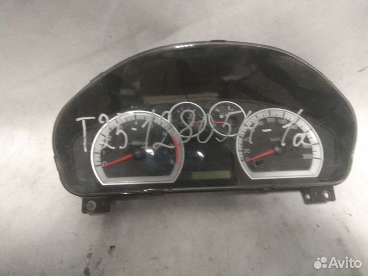 Панель приборов Chevrolet Aveo (T250) (2006-2012)