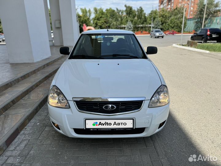 LADA Priora 1.6 МТ, 2016, 160 182 км