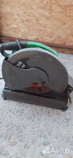 Пила монтажная отрезной по металлу