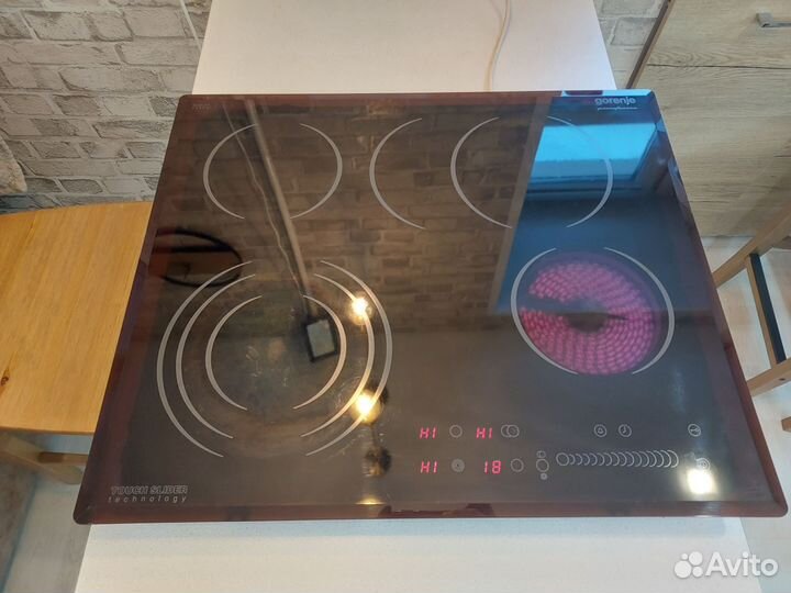 Варочная панель Gorenje
