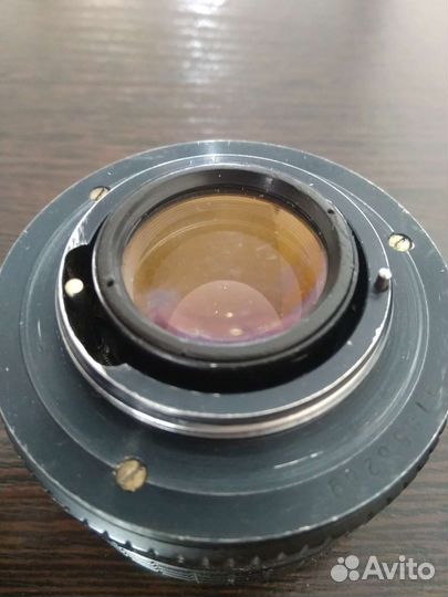 Объектив Helios MC 44m-5