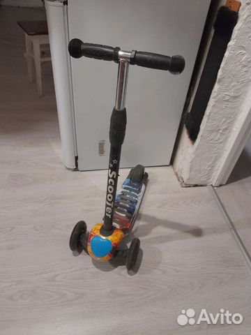 Самокат Scooter
