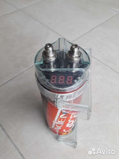 Накопитель для сабвуфера