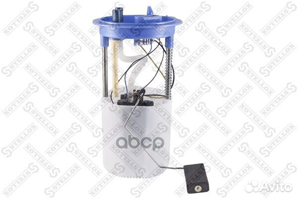 10-01201-SX насос топливный электрический в сб