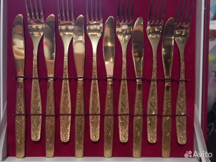 Набор 24 предметный столовый 