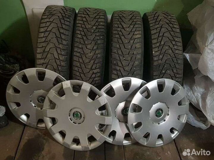 Hankook Winter I'Pike RS2 W429 195/65 R15 91T