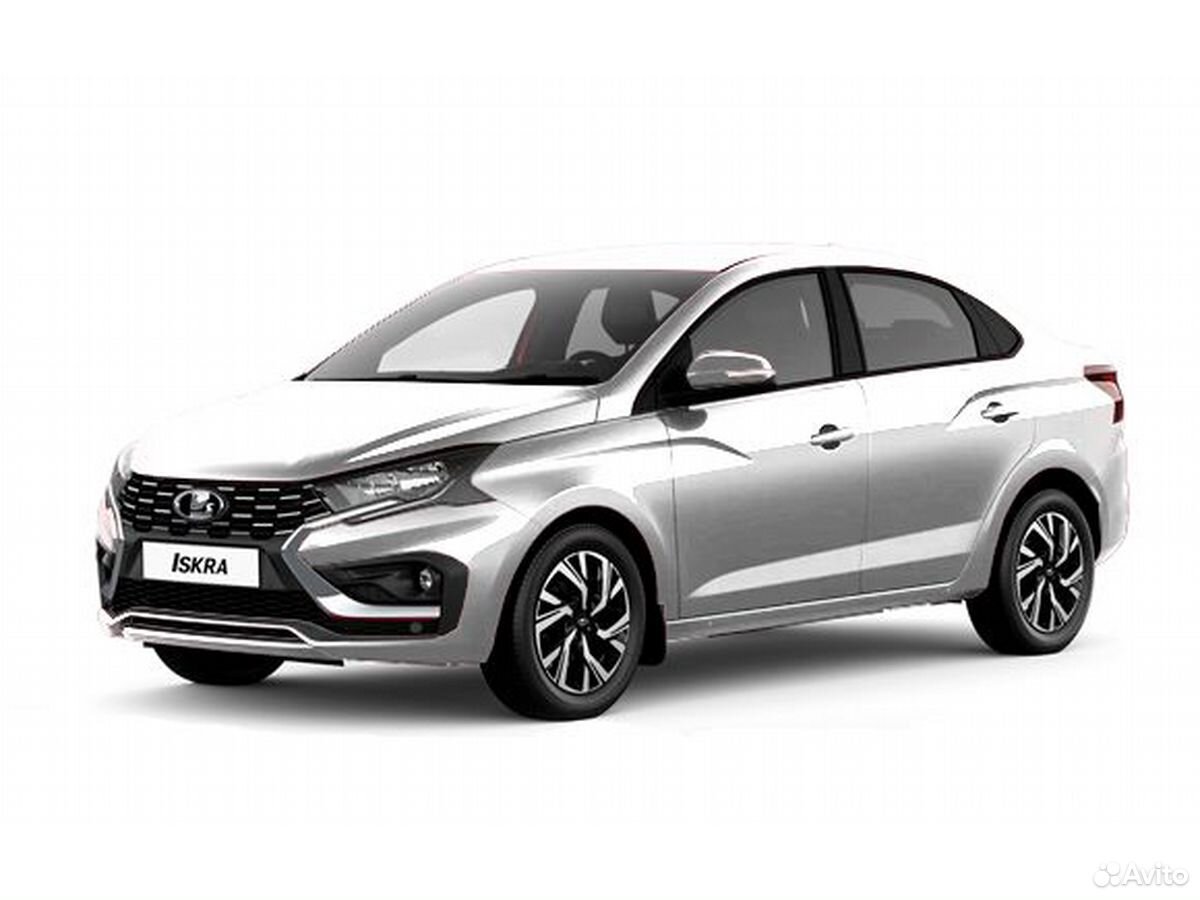 ВАЗ (LADA) Iskra 1.6 CVT, 2026