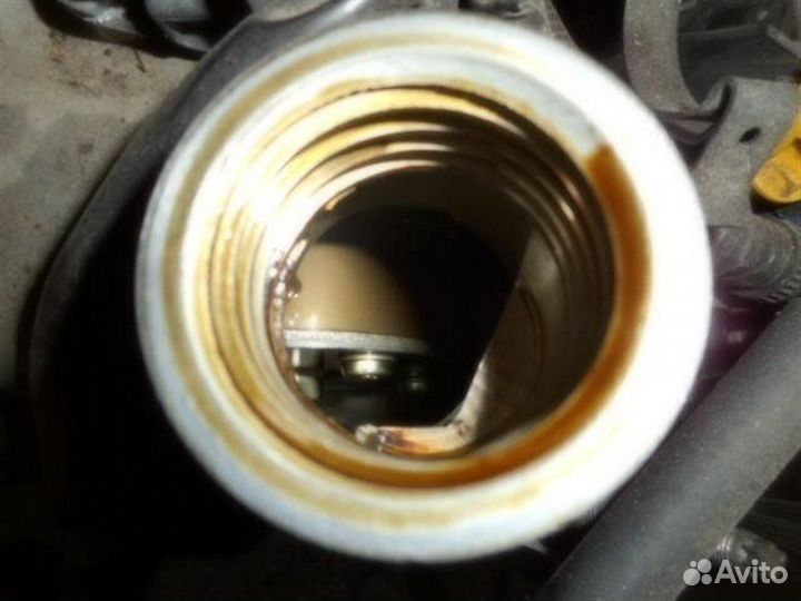 Двигатель Mazda Axela BL5FP zyve