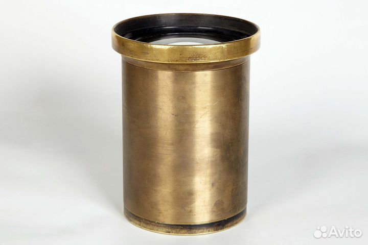 Объектив, Апланат 1:7,7/600 мм (50х60 см)