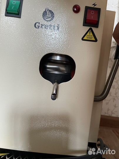 Кофемашина чалдовая