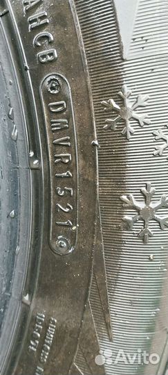Dunlop SP Winter Ice 03 195/60 R15 92T