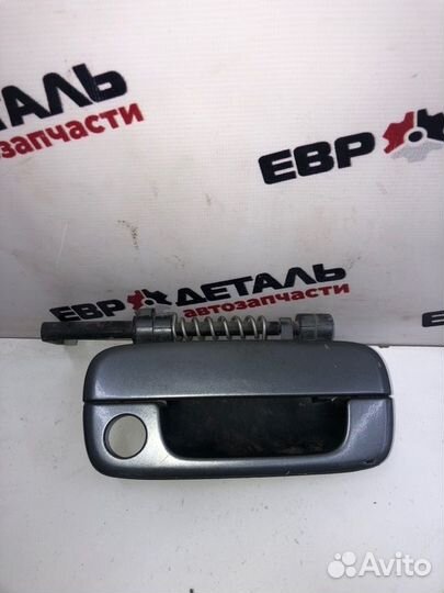 Ручка двери внешняя передняя правая Peugeot 406