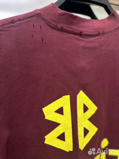 Balenciaga футболка