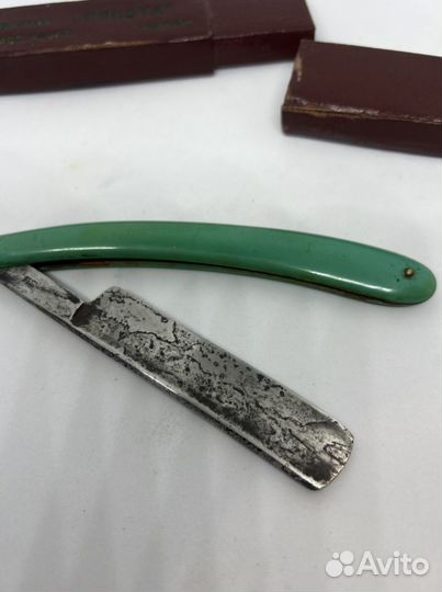 Опасная бритва СССР 1952г