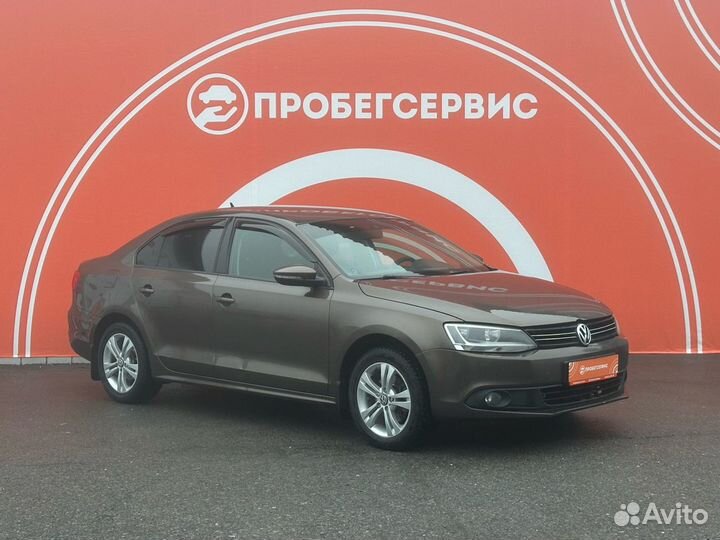 Volkswagen Jetta 1.4 AMT, 2011, 220 945 км