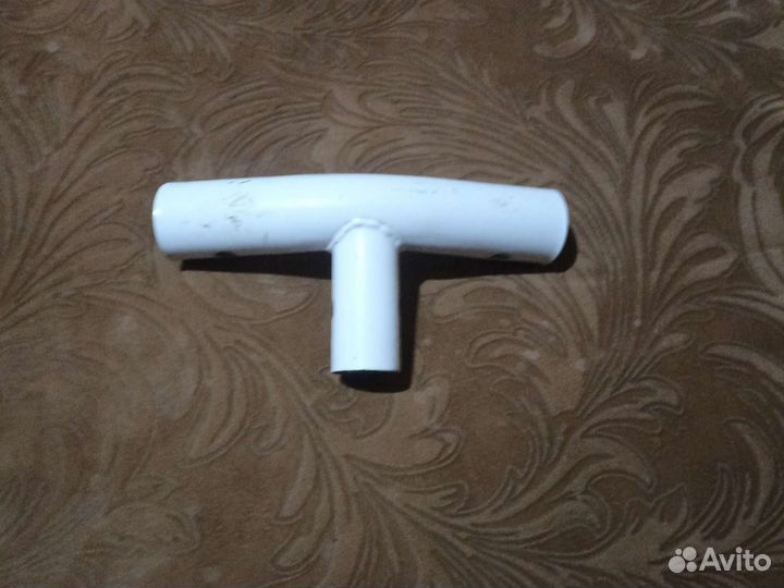 Тройники для бассейна каркасного и лестница