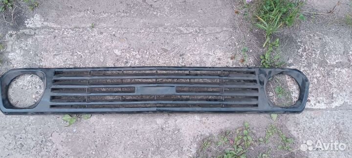 Решётка радиатора газ 24 Волга