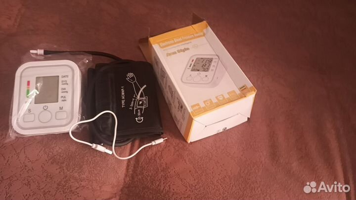 Тонометр автоматический новый