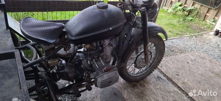 Трицикл урал