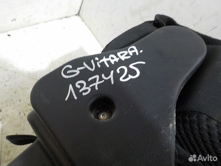 Сидение suzuki grand vitara заднее