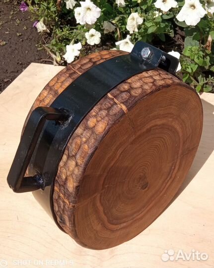 Колода для рубки мяса настольная