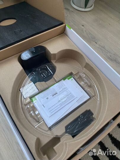 Робот пылесос irobot roomba i3