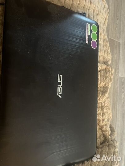 Ноутбук asus r540s
