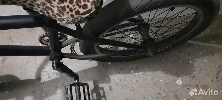 Велосипед bmx