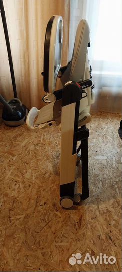 Стульчик для кормления peg perego