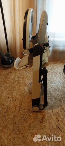 Стульчик для кормления peg perego