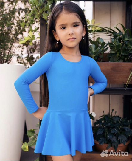 Купальник для танцев и тренировок