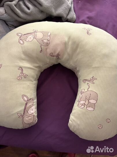 Подушка для кормления