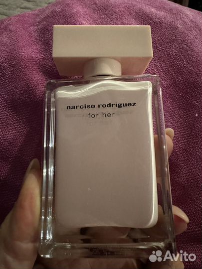 Парфюм narciso rodriguez for her