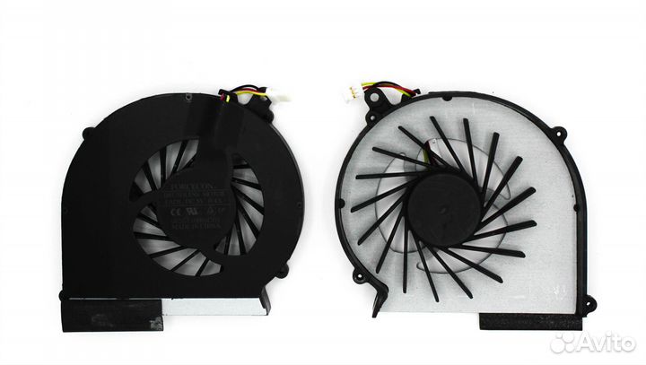 Вентилятор/Кулер для ноутбука HP CQ43 CQ57 430 63