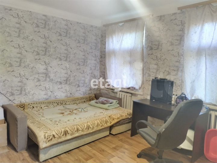 1-к. квартира, 30,6 м², 1/2 эт.
