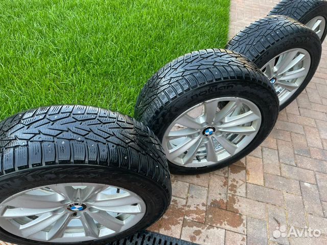 Nokian Tyres Hakkapeliitta 5 225/55 R17