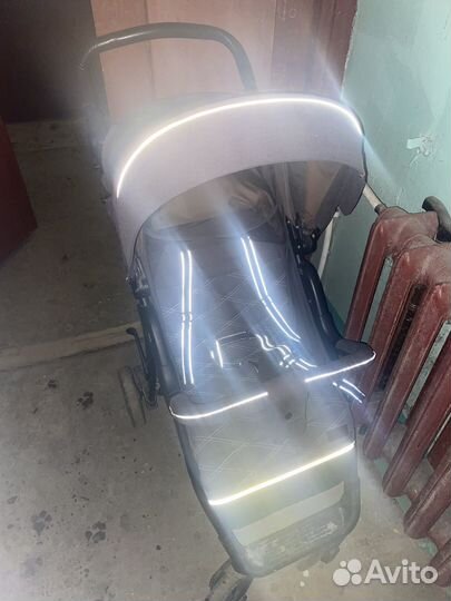 Прогулочная коляска бу