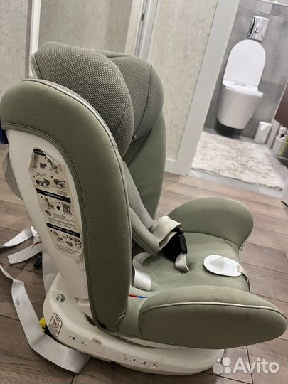 Автокресло happy baby unix