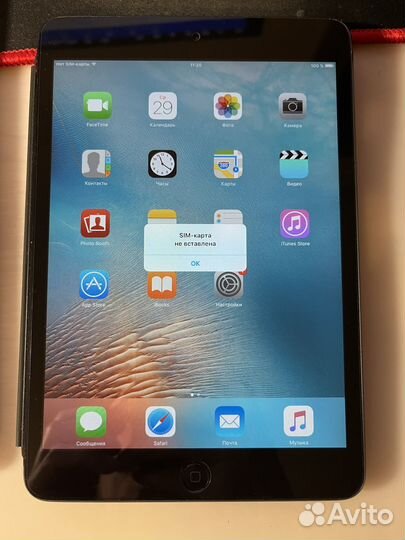 Планшет Apple iPad mini 16GB WiFi+Cellular