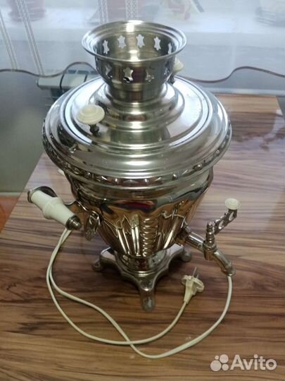 Самовар электрический СССР