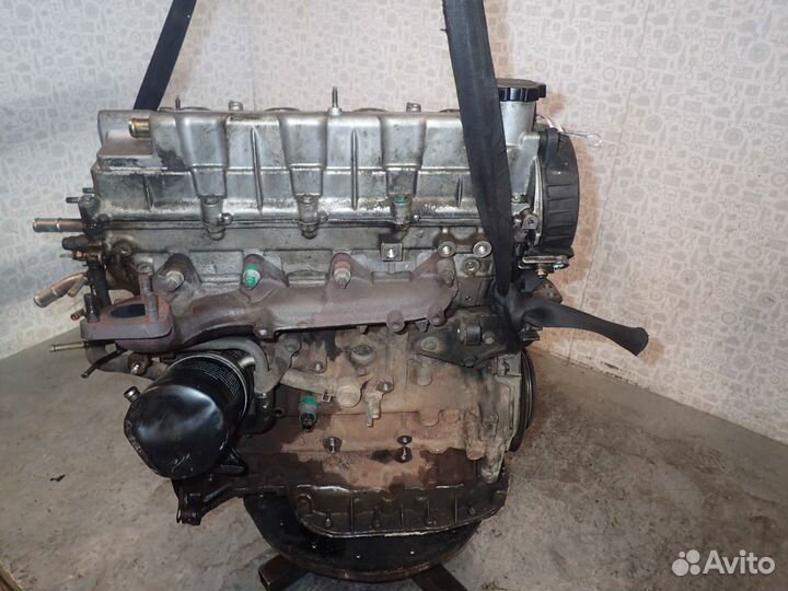 Двигатель Toyota Avensis 1 2.0 1cdftv