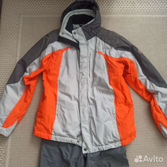 Лыжный костюм мужской