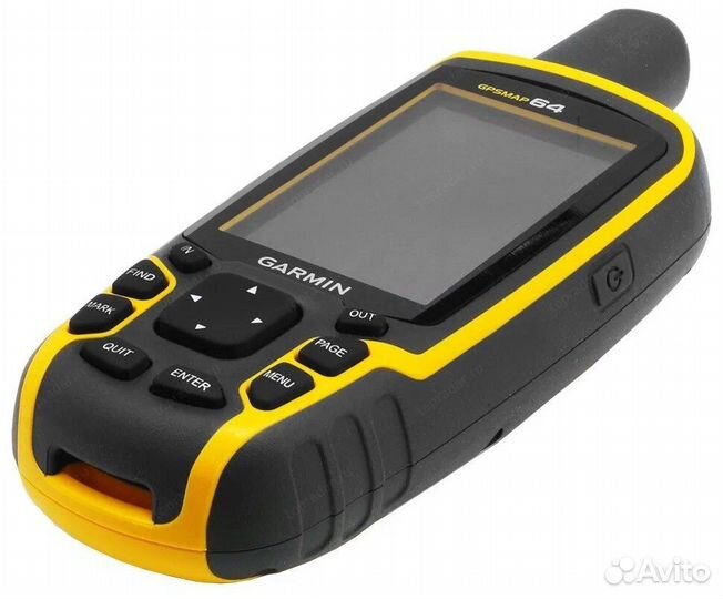 Gps навигатор Garmin gpsmap 64