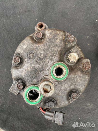 Компрессор кондиционера chery tiggo T11